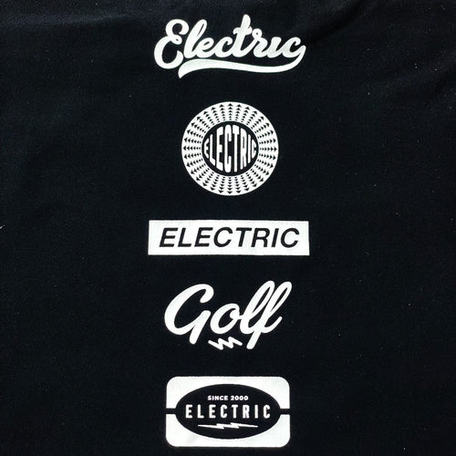 LOGOS DRY MOCK NECK S/S TEE