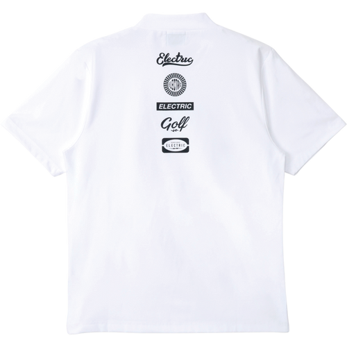 LOGOS DRY MOCK NECK S/S TEE