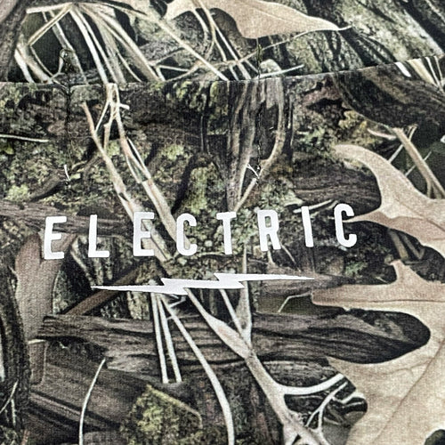 GOLF LOGO DRY MOCK NECK L/S TEE