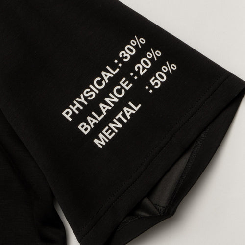 BLOW UP MOCK TEE