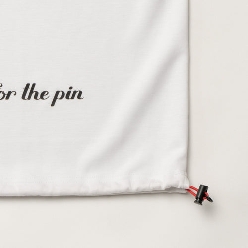 BLOW UP MOCK TEE