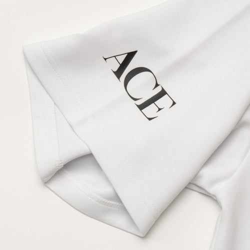 BLOW UP MOCK TEE