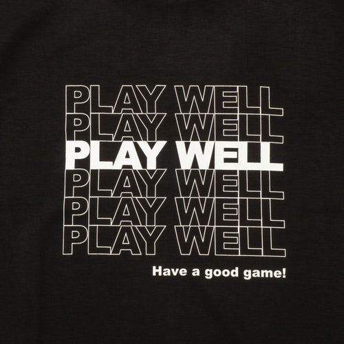 PLAY WELL MOCK TEE