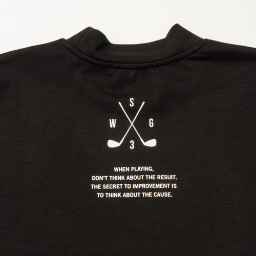 PLAY WELL MOCK TEE