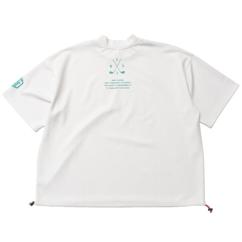 PLAY WELL MOCK TEE