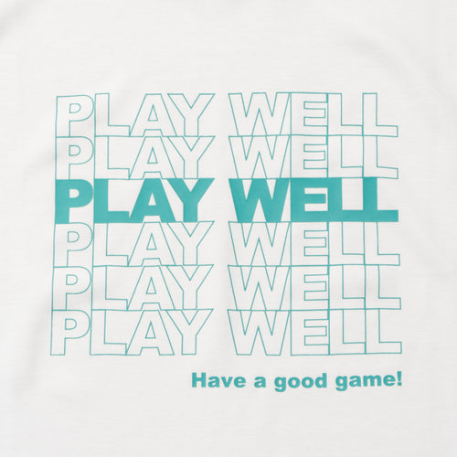 PLAY WELL MOCK TEE