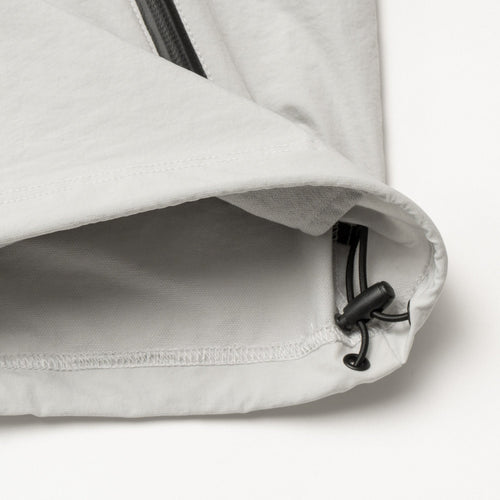 STRETCH NYLON SHORT SLEEVE