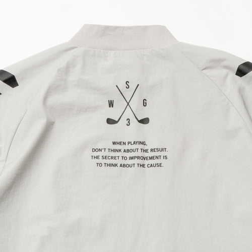 STRETCH NYLON SHORT SLEEVE