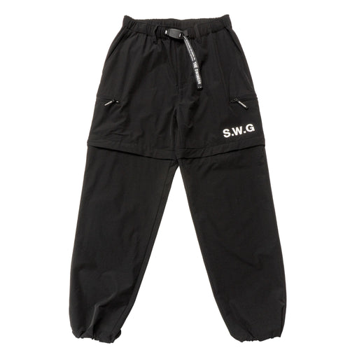 STRETCH NYLON DETACHMENT PT