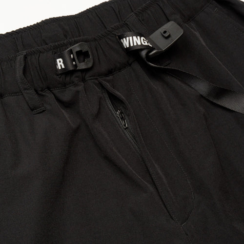 STRETCH NYLON DETACHMENT PT