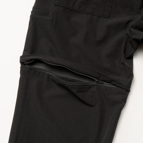 STRETCH NYLON DETACHMENT PT