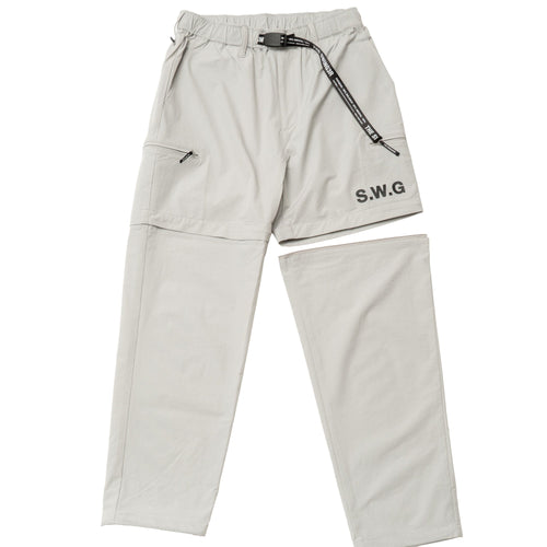 STRETCH NYLON DETACHMENT PT