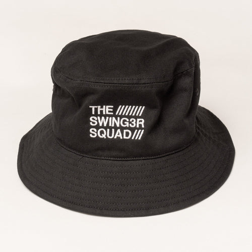 SQUAD BUCKET HAT