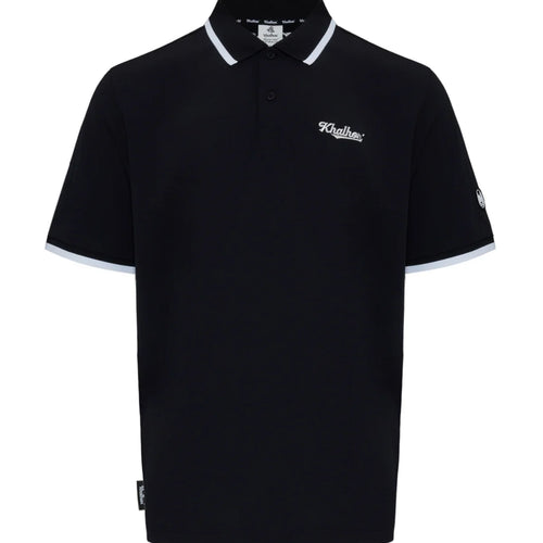 Short sleeve performance polo