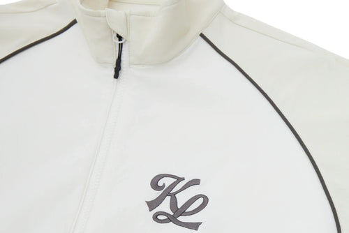 Varsity Shield Half-Zip Windbreaker