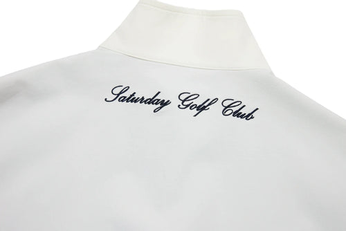 Varsity Shield Half-Zip Windbreaker