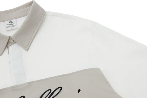 〔WOMEN〕Gallery Tape Polo