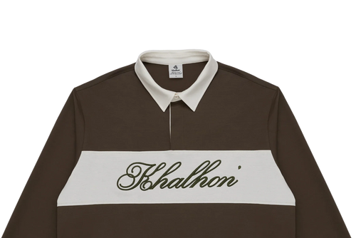 〔WOMEN〕Gallery Tape Polo