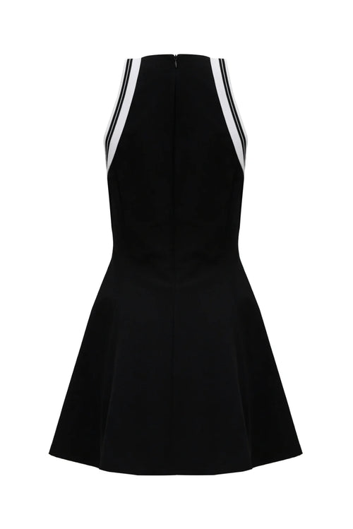 Saturday Country Club Cutout Dress