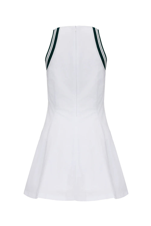 Saturday Country Club Cutout Dress