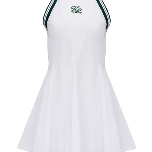 Saturday Country Club Cutout Dress