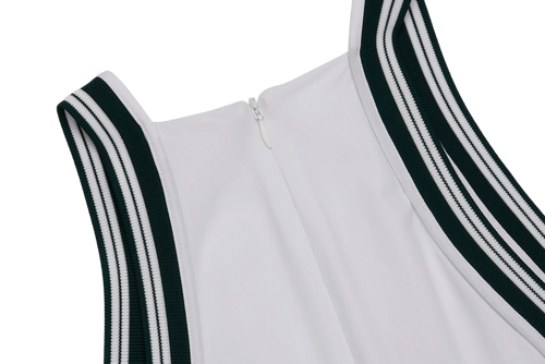 Saturday Country Club Cutout Dress