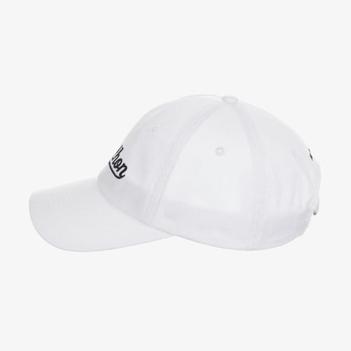 Logo ball cap