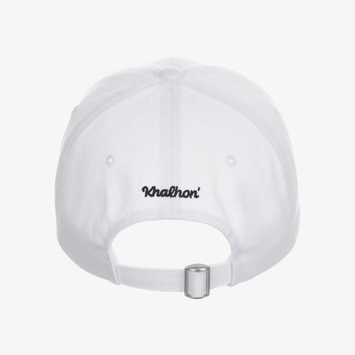 Logo ball cap