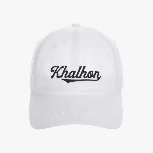 Logo ball cap