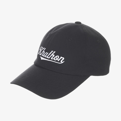 Logo ball cap