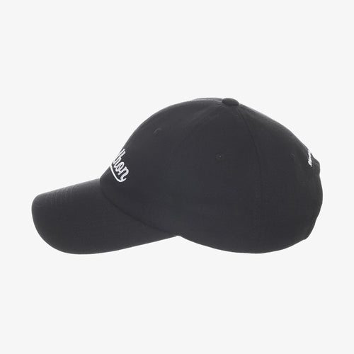 Logo ball cap