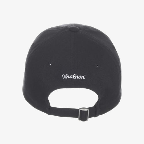 Logo ball cap