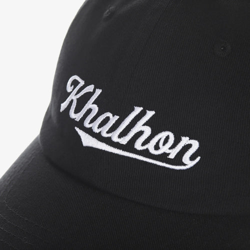 Logo ball cap
