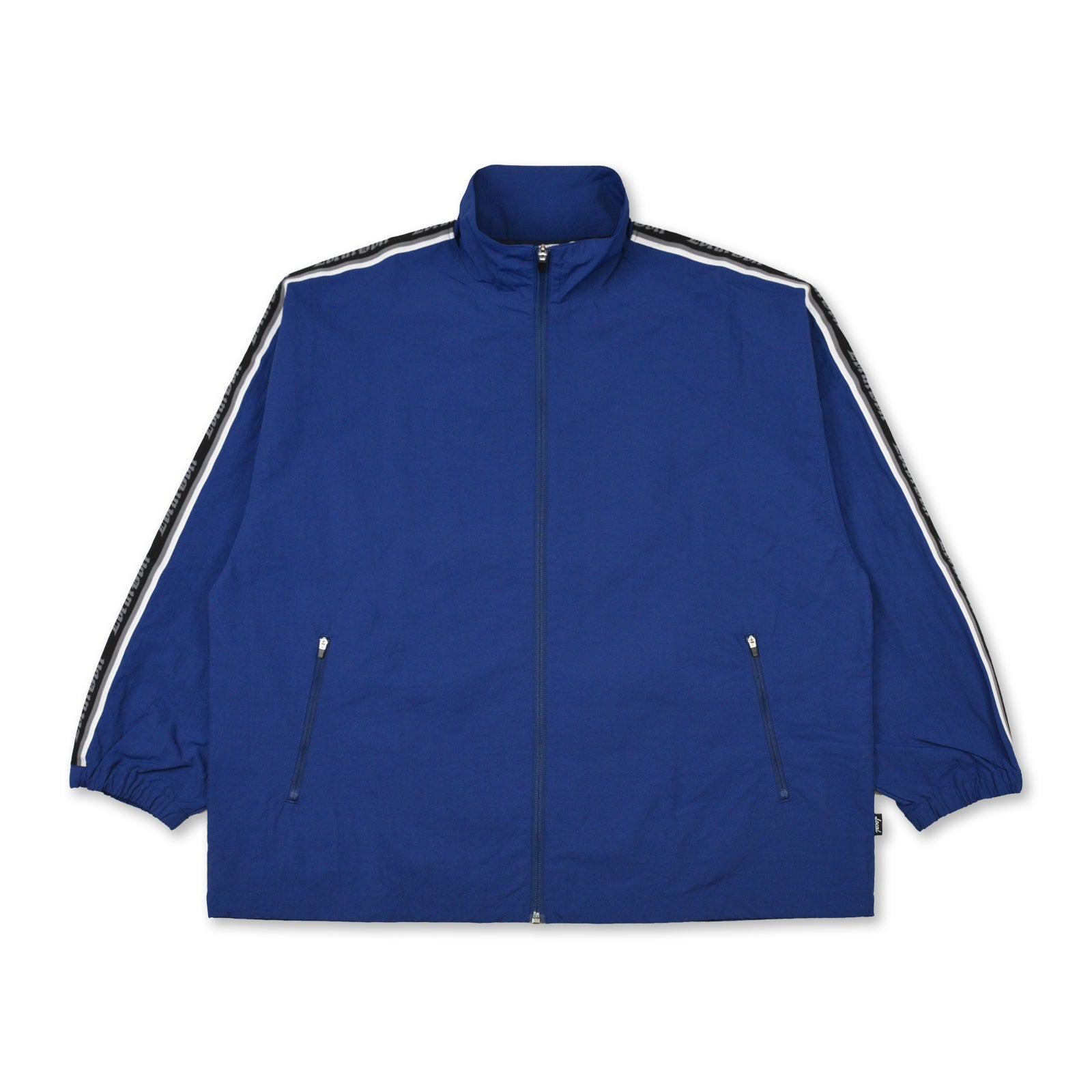 Logo Tape Track Jacket｜若年層向けゴルフアパレル セレクトショップ