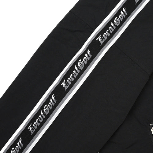 Logo Tape Track Jacket