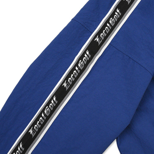 Logo Tape Track Jacket