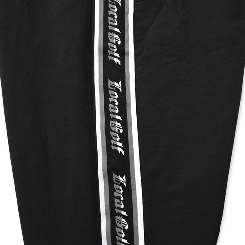 Logo Tape Track Pants