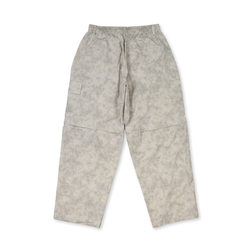 CONVERTIBLE TIE-DYE EASY PANTS