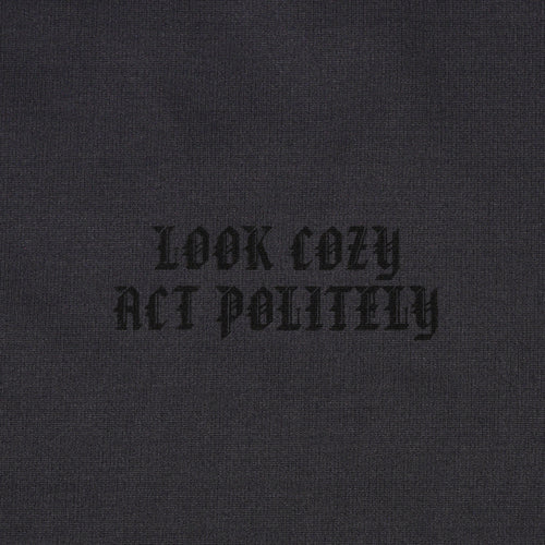 Old English Logo L/S MOCK