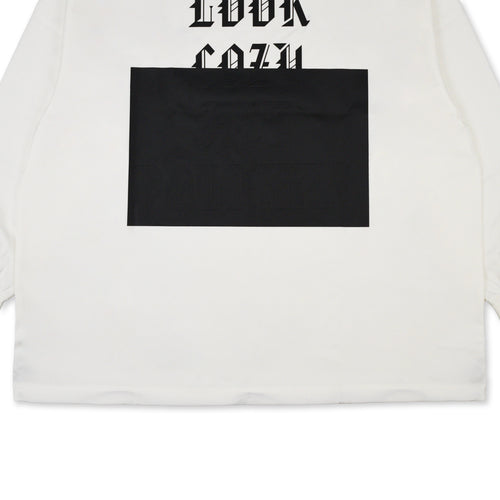 Old English Logo L/S MOCK