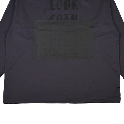 Old English Logo L/S MOCK