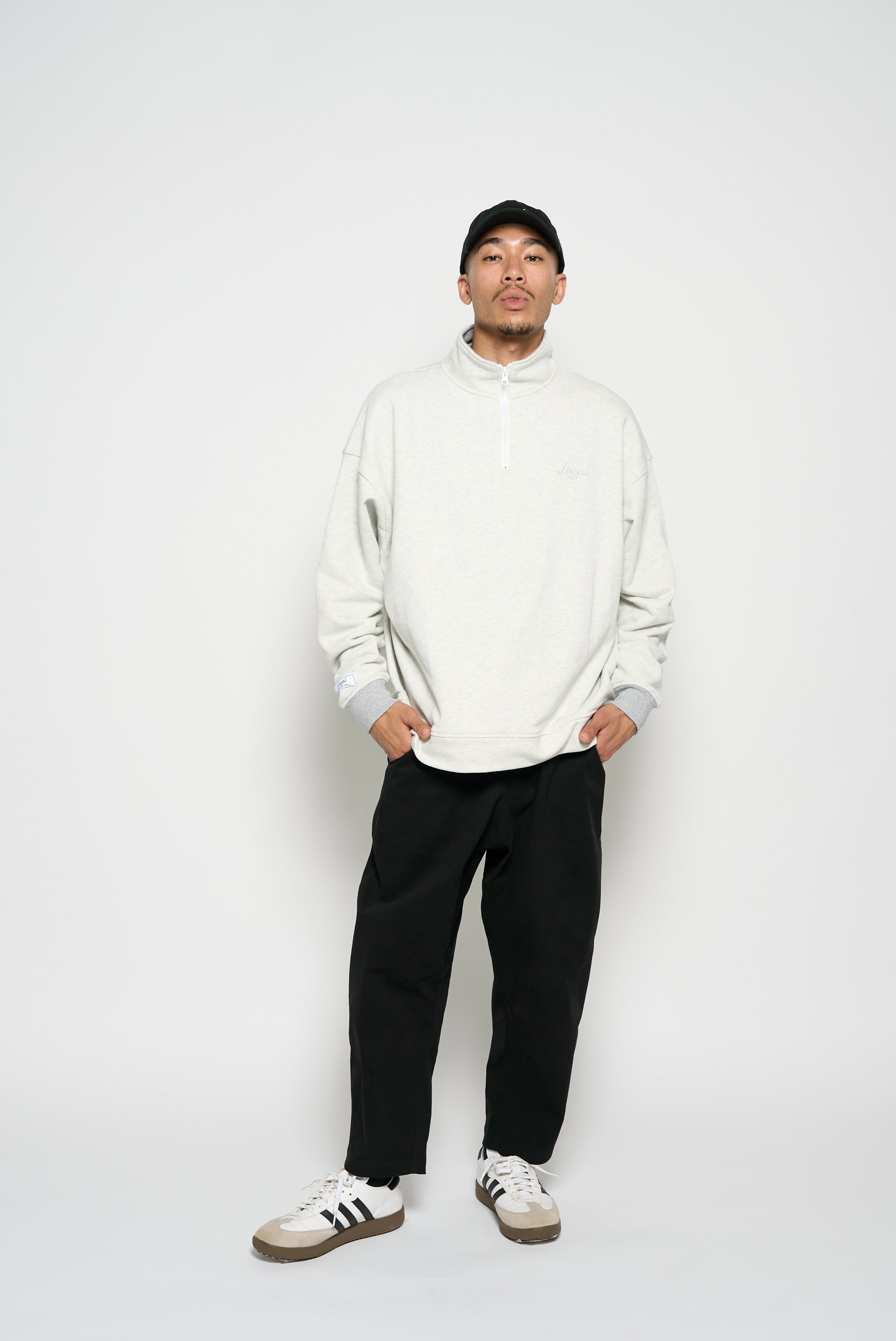 美品Local GOLF LCG ANKLE PANTS BEIGE M/L LCG ANKLE PANTS BEIGE – Local GOLF