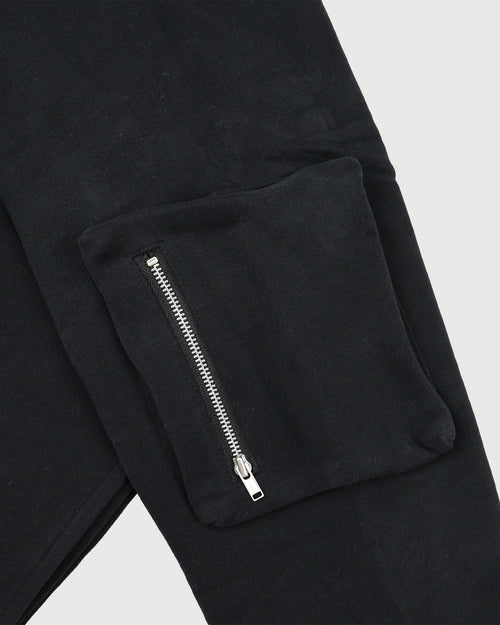 HEAVY WEIGHT FILL-IN LOGO APP,CREW NECK