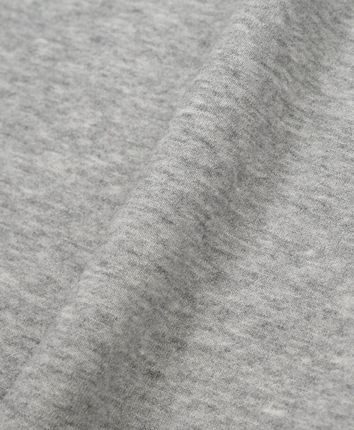 HEAVY WEIGHT FILL-IN LOGO APP,CREW NECK