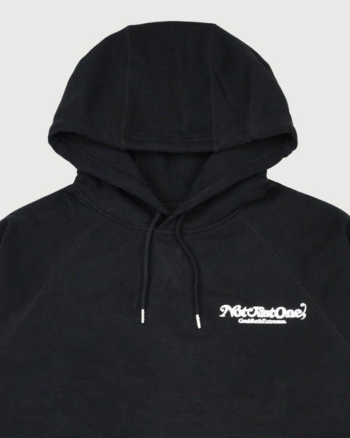 HEAVY WEIGHT NJO TYPOGRAPHY HOODIE