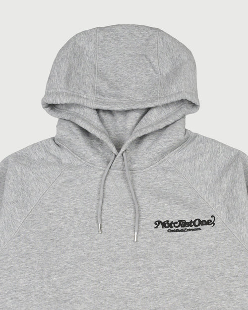 HEAVY WEIGHT NJO TYPOGRAPHY HOODIE