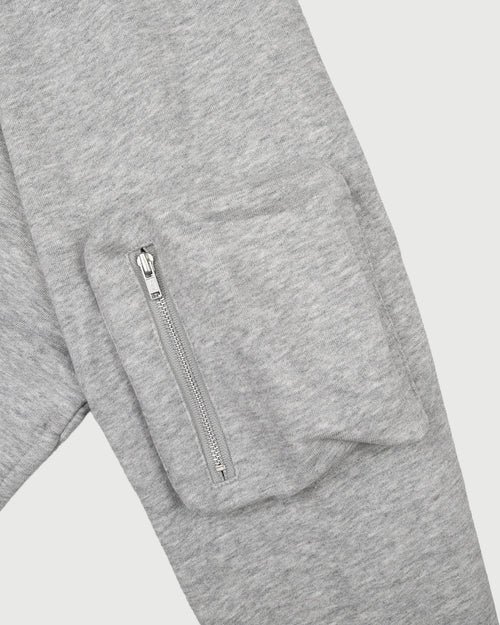 HEAVY WEIGHT NJO TYPOGRAPHY HOODIE