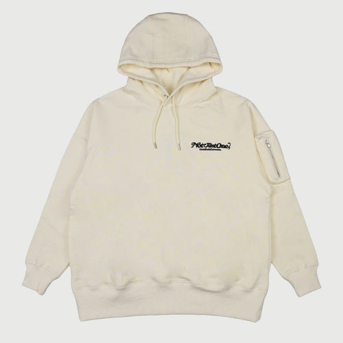 HEAVY WEIGHT NJO TYPOGRAPHY HOODIE
