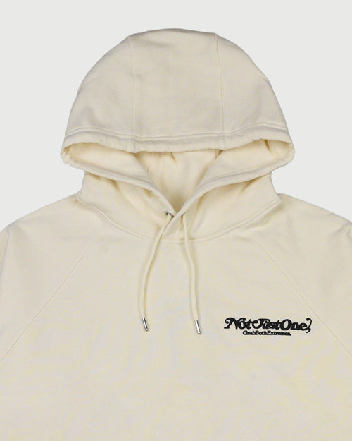 HEAVY WEIGHT NJO TYPOGRAPHY HOODIE