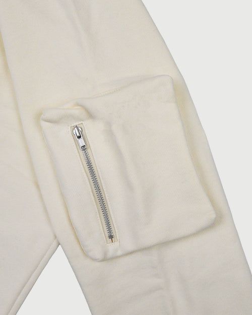 HEAVY WEIGHT NJO TYPOGRAPHY HOODIE